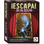 Escapa Tras el telon | El Club del Crimen