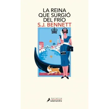 La reina que surgió del frío