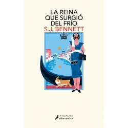 La reina que surgió del frío