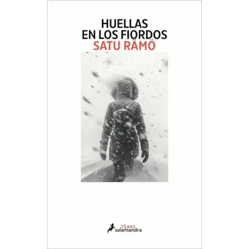 Huellas en los Fiordos - Satu Rämö (Serie Hildur) | Salamandra