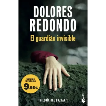 El Guardián Invisible (Trilogía del Baztán 1) - Dolores Redondo | Booket