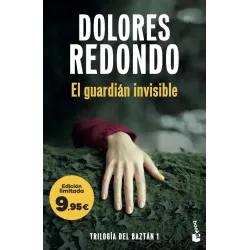 El Guardián Invisible (Trilogía del Baztán 1) - Dolores Redondo | Booket