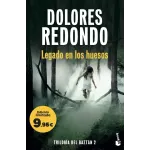 Legado en los Huesos (Trilogía del Baztán 2) - Dolores Redondo | Booket