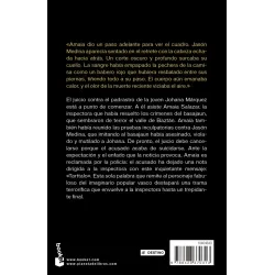 Legado en los huesos (Trilogía del Baztán, 2)