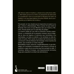 Ofrenda a la tormenta (Trilogía del Baztán, 3)