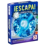 Escapa La prueba final | El Club del Crimen
