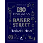 Enigmas y Acertijos de Sherlock Holmes - Léo Desmarais | Editorial Amat