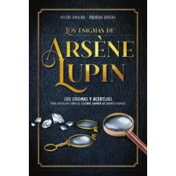 Los enigmas de Arsène Lupin