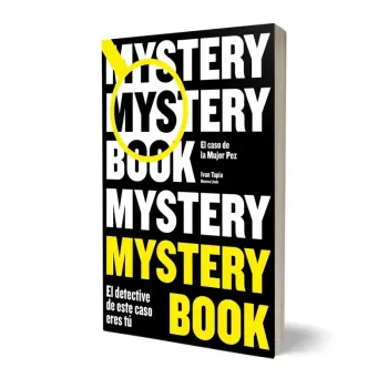 Mystery book: El caso de la mujer pez