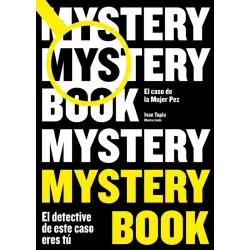 Mystery book: El caso de la mujer pez