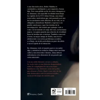 La Mala Hija - Pedro Martí | Editorial Destino