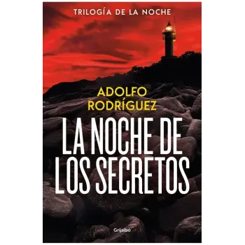 La noche de los secretos (Trilogía de la Noche 2)