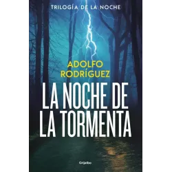 La noche de la tormenta (Trilogía de la Noche 3)