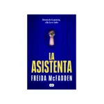 Estuche Serie La Asistenta (Trilogía) - Freida McFadden | Suma