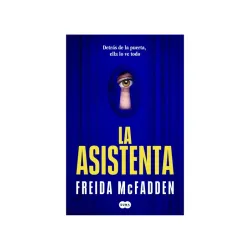 Estuche Serie La Asistenta (Trilogía) - Freida McFadden | Suma