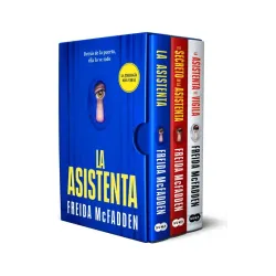 Estuche Serie La Asistenta (Trilogía)
