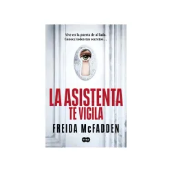 Estuche Serie La Asistenta (Trilogía)