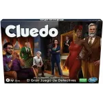 Cluedo: El Juego de Misterio Clásico | Nueva Edición Mansión Tudor