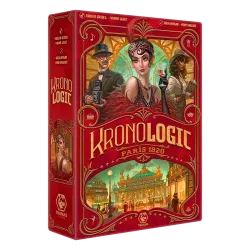 Kronologic: París 1920 | El Club del Crimen