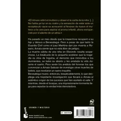 Ofrenda a la tormenta (Trilogía del Baztán, 3)