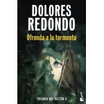 Ofrenda a la tormenta (Trilogía del Baztán, 3)