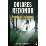 Legado en los huesos (Trilogía del Baztán, 2)