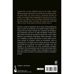 Legado en los huesos (Trilogía del Baztán, 2)