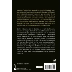 El guardián invisible (Trilogía del Baztán, 1)