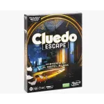 Cluedo Escape Misterio en el Hotel Black | El Club del Crimen