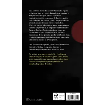 La piel de una gota - César Pérez Gellida | Destino