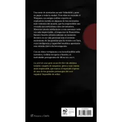 La piel de una gota - César Pérez Gellida | Destino
