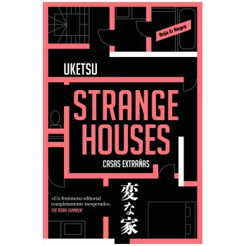 Strange houses - Uketsu | Reservoir Books