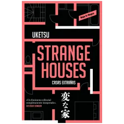 Strange houses - Uketsu | Reservoir Books