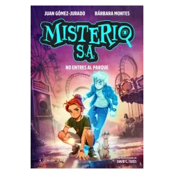 Misterio S.A. 2 No Entres al Parque - Juan Gómez-Jurado | B de Blok