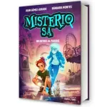 Misterio S.A. 2 No Entres al Parque - Gómez-Jurado | B de Blok