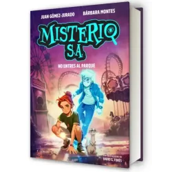 Misterio S.A. 2 No Entres al Parque - Gómez-Jurado | B de Blok