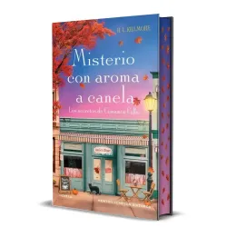 Misterio con Aroma a Canela - R. L. Killmore | New Compton
