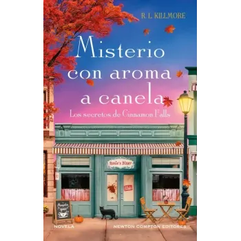 Misterio con aroma a canela - R. L. Killmore | New Compton