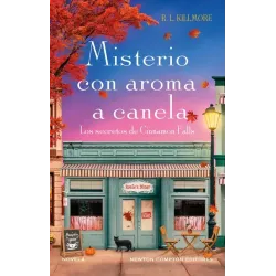 Misterio con aroma a canela - R. L. Killmore | New Compton