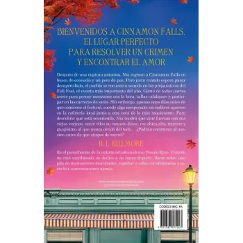 Misterio con Aroma a Canela - R. L. Killmore | New Compton