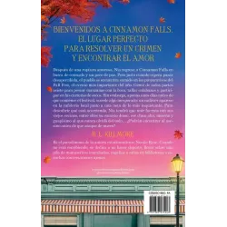 Misterio con Aroma a Canela - R. L. Killmore | New Compton