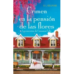 Crimen en la pensión de las flores - R. L. Killmore | New Compton