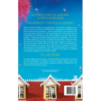 Crimen en la Pensión de las Flores - R. L. Killmore | New Compton