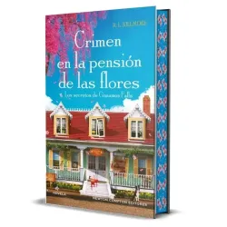 Crimen en la pensión de las flores - R. L. Killmore | New Compton