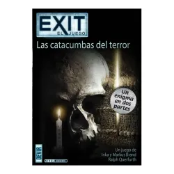 Exit: Las Catacumbas del Terror | El Club del Crimen