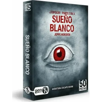 50 Pistas T3: Leopildo 2 - Sueño Blanco | Gen X