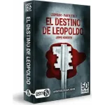 50 Pistas 3: El Destino de Leopoldo - Gen X Games | Juego de Escape