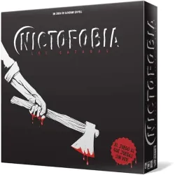 Nictofobia | El Juego de Mesa a Ciegas | Supervivencia Sensorial