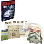 Cold Case: Final de línea | ThinkFun