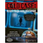 Cold Case: Regístrese para Asesinar - ThinkFun | Juego de Investigación